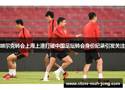 胡尔克转会上海上港打破中国足坛转会身价纪录引发关注 胡尔克转会上海上港打破中国足坛转会身价纪录引发关注